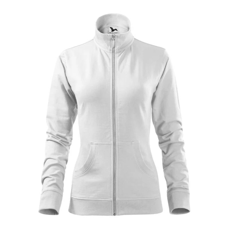 Adler Viva W MLI-40900 mikina bílá s