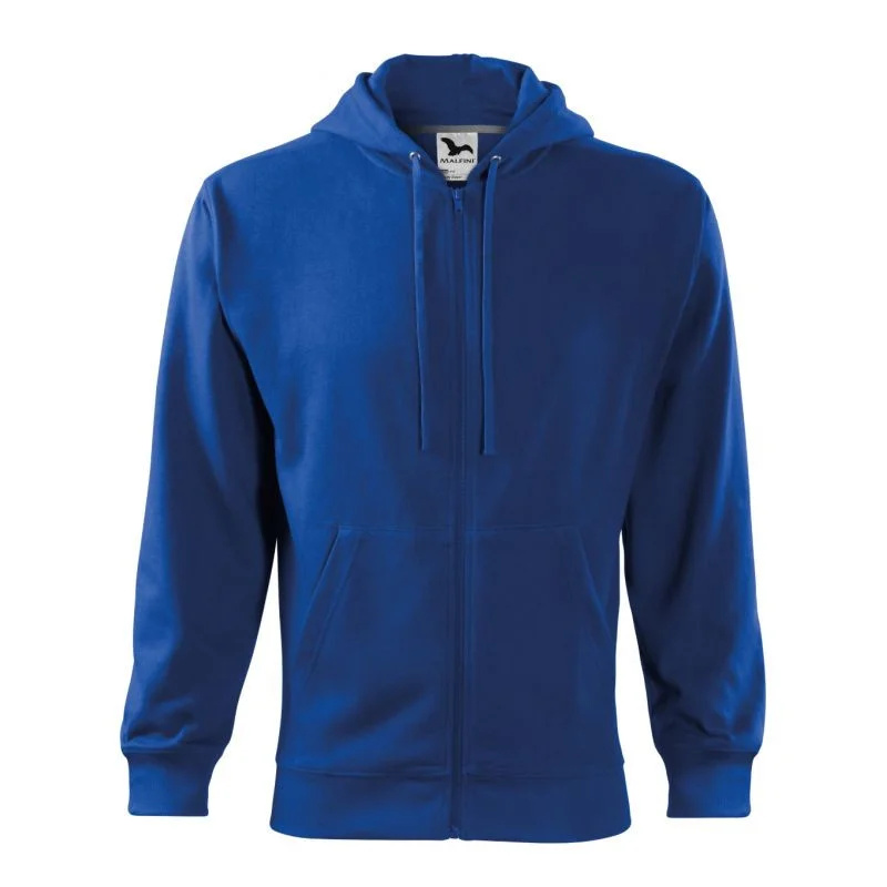 Pánská mikina Trendy Zipper M MLI-41005 - Malfini 2XL