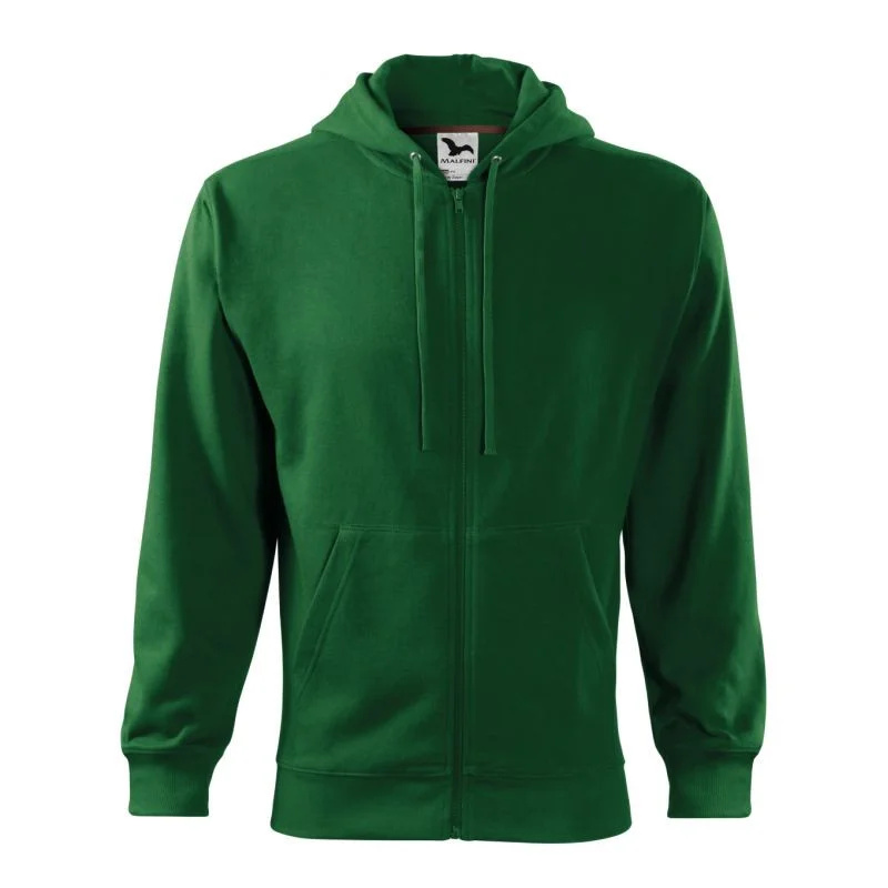 Pánská mikina Trendy Zipper M MLI-41006 - Malfini 2XL