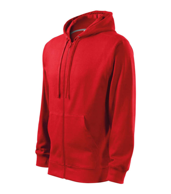 Pánská mikina Trendy Zipper M MLI-41007 - Malfini 2XL