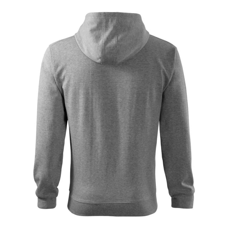 Pánská mikina Trendy Zipper M MLI-41012 - Malfini 2XL
