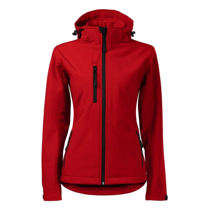 Dámská bunda Softshell Performance W MLI-52107 červená - Malfini L