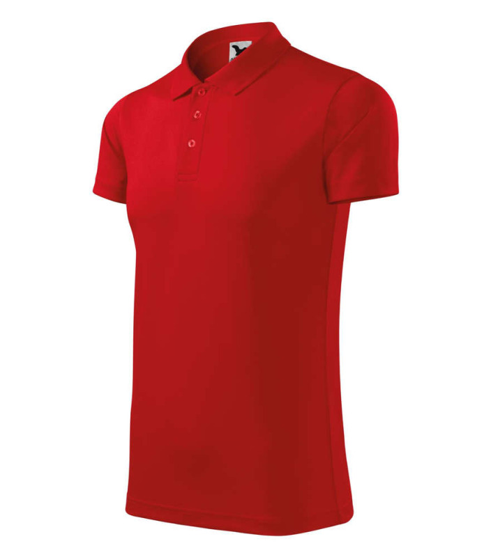 Victory polokošile unisex červená S
