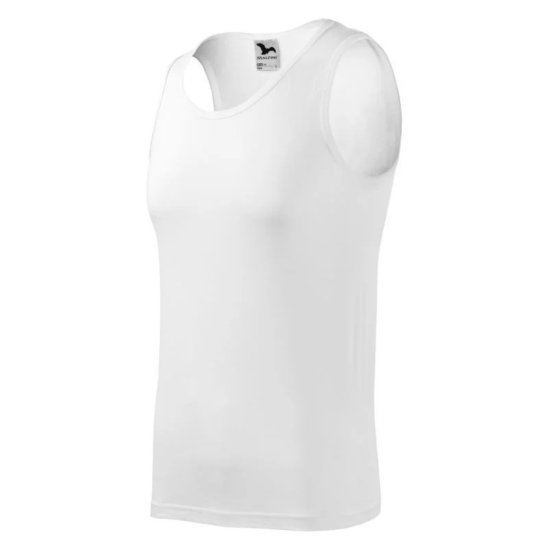 Pánská vesta Top Core M MLI-14200 bílá - Malfini 2XL