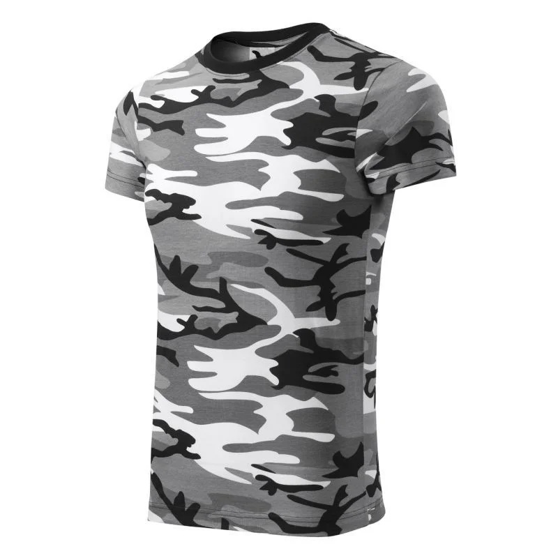 Pánská maskáčová košile M MLI-14432 - Malfini 3XL