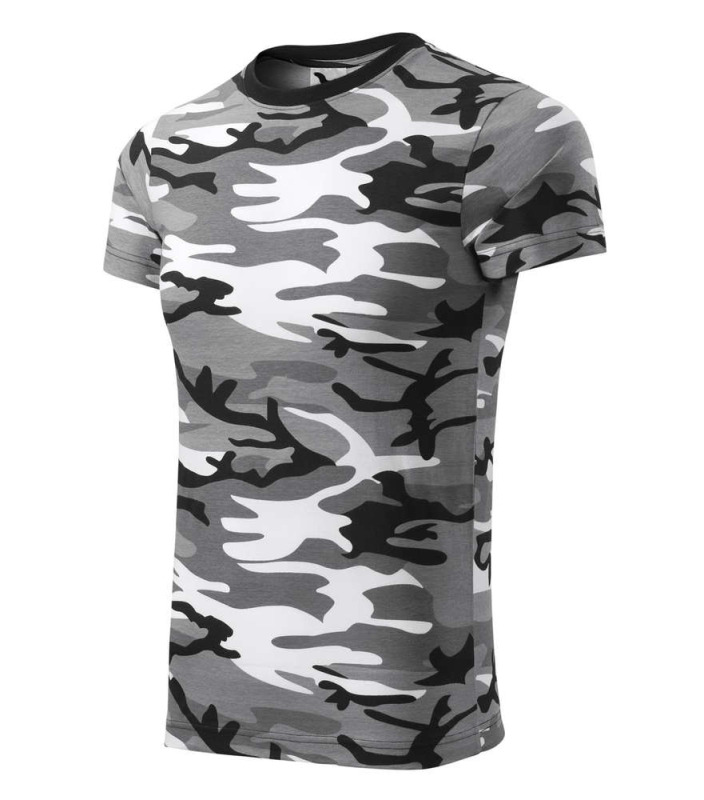 Pánská maskáčová košile M MLI-14432 - Malfini 3XL