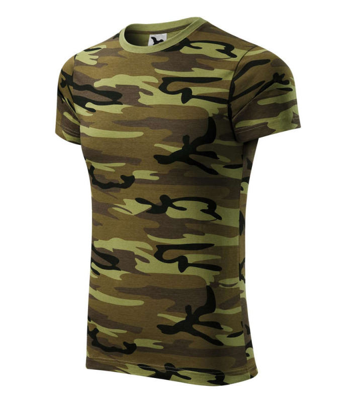 Pánská maskáčová košile M MLI-14434 - Malfini 2XL