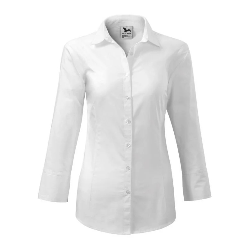 Bílá košile Malfini Style W MLI-21800 XL