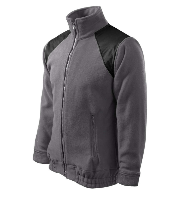 Unisex fleecová mikina Rimeck Hi-Q M MLI-50636 XL