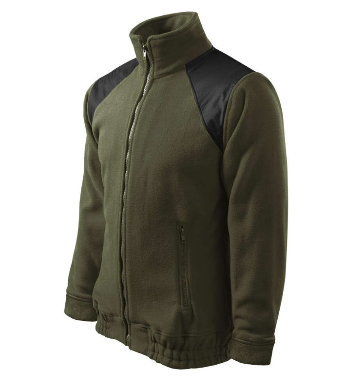 Unisex fleecová mikina Rimeck Hi-Q M MLI-50669 XL