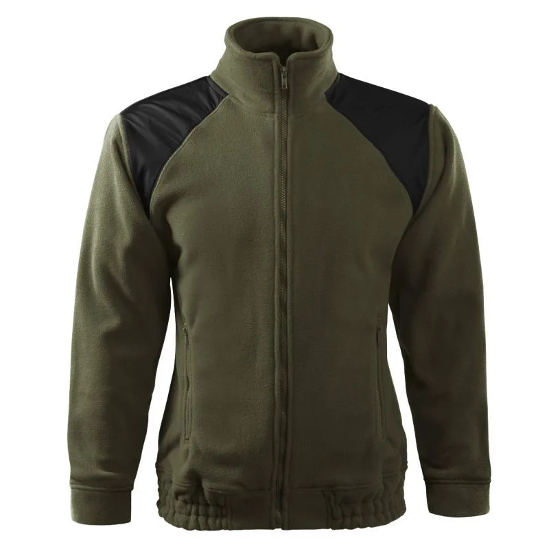 Unisex fleecová mikina Rimeck Hi-Q M MLI-50669 2XL