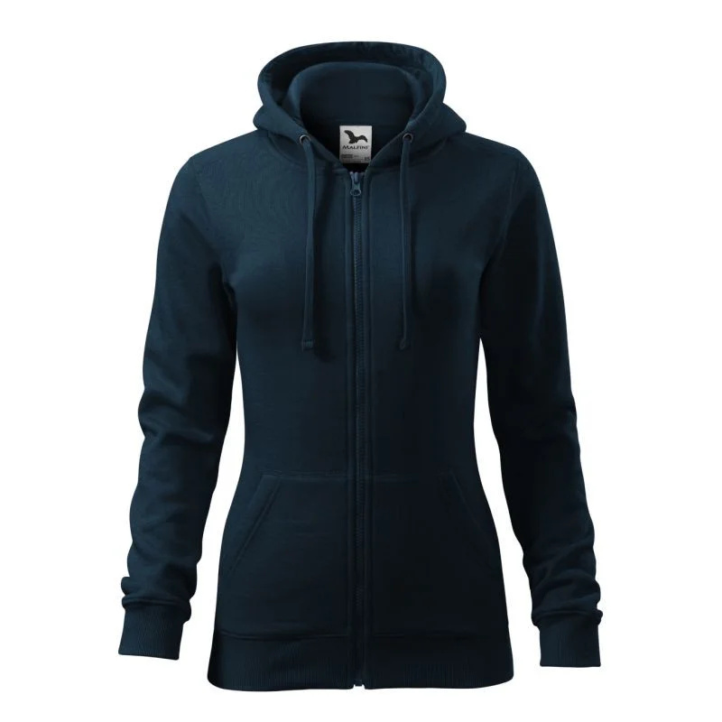Dámská mikina Trendy Zipper W MLI-41102 - Malfini 2XL