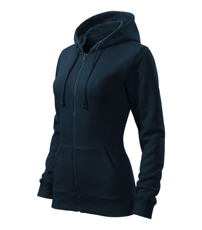 Dámská mikina Trendy Zipper W MLI-41102 - Malfini 2XL