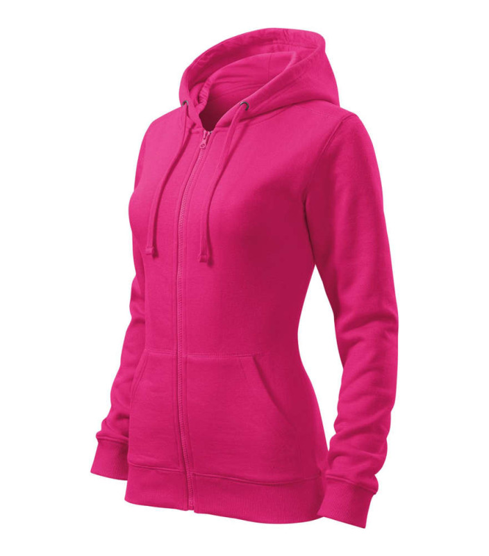 Dámská mikina Trendy Zipper W MLI-41140 - Malfini XL