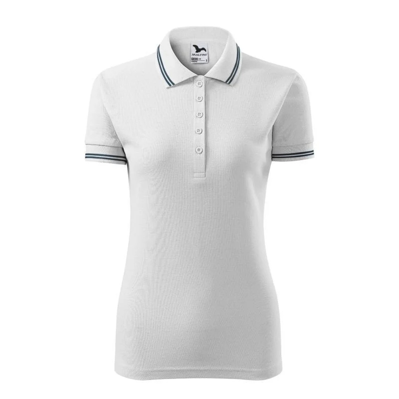 Adler Urban W polokošile MLI-22000 bílá XL
