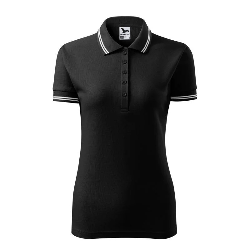 Adler Urban W polokošile MLI-22001 černá 2XL