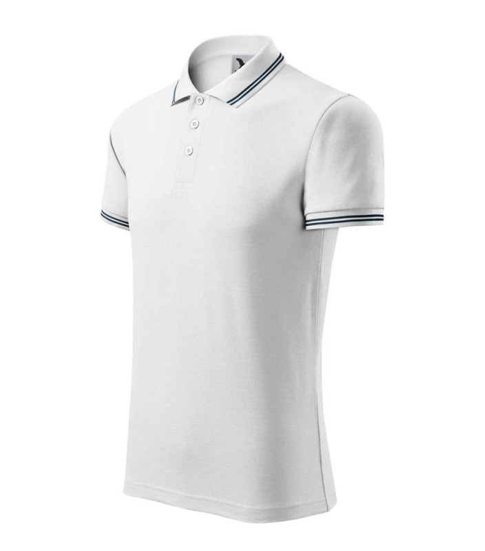 Adler Urban M polokošile MLI-21900 bílá 3XL