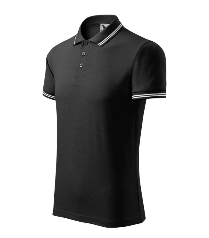 Polokošile Adler Urban M MLI-21901 černá 3XL