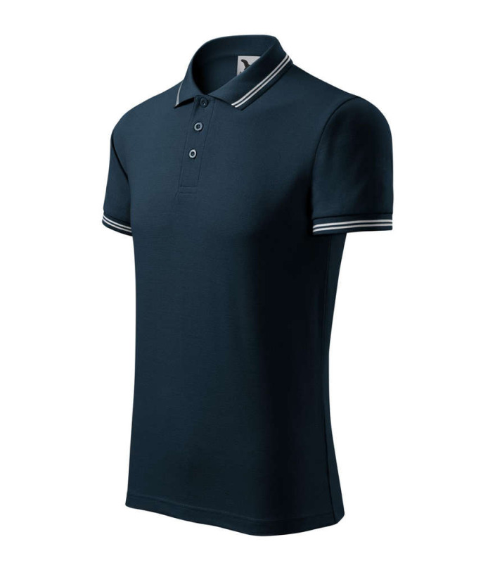 Polokošile Adler Urban M MLI-21902 tmavě modrá 2XL