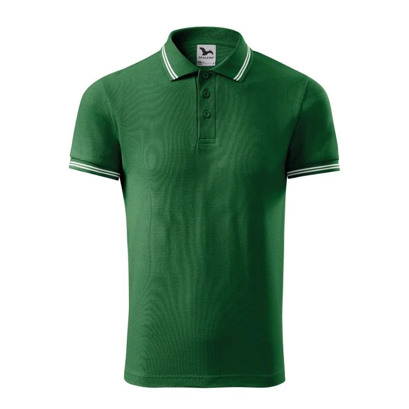 Adler Urban M polokošile MLI-21906 lahvově zelená 2XL