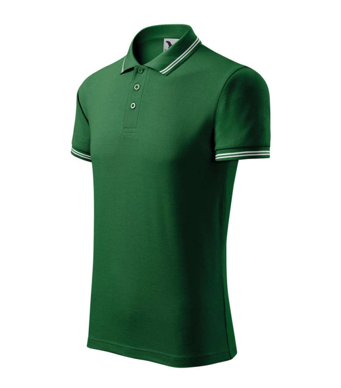 Adler Urban M polokošile MLI-21906 lahvově zelená 2XL