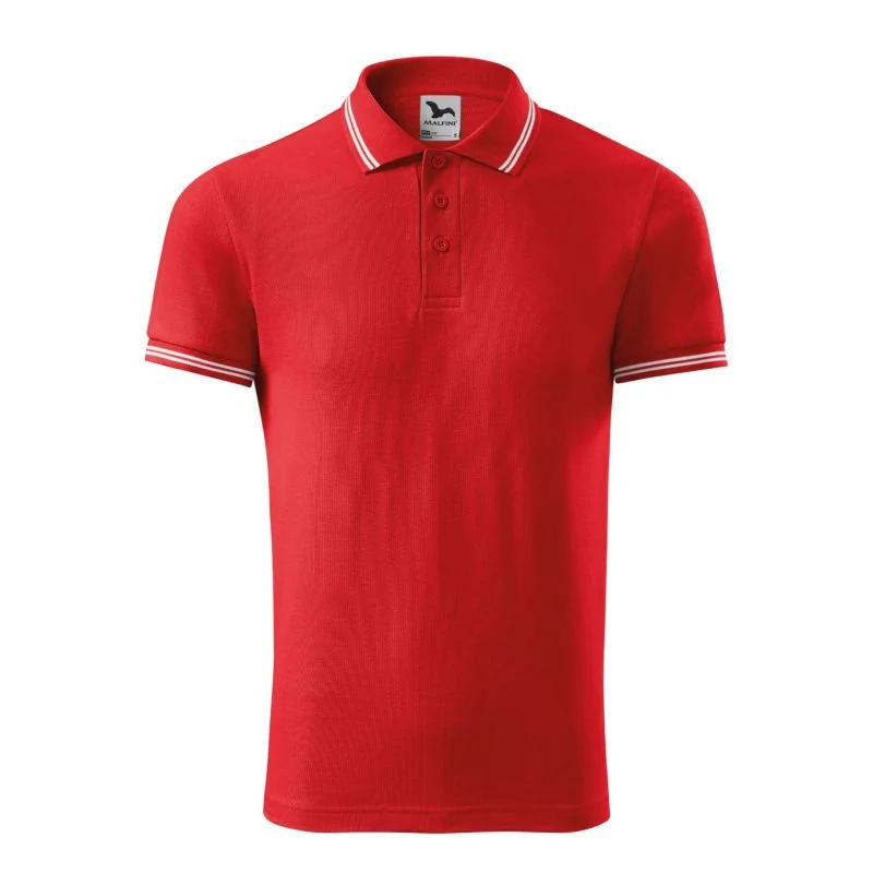 Polokošile Adler Urban M MLI-21907 červená 3XL