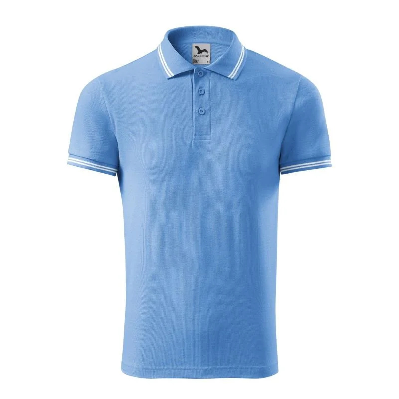 Pánská polokošile Urban M MLI-21915 modrá - Malfini 2XL