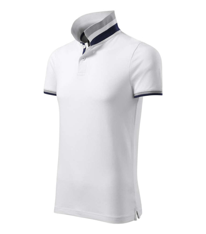 Malfini Collar Up M MLI-25600 bílá polokošile 3XL