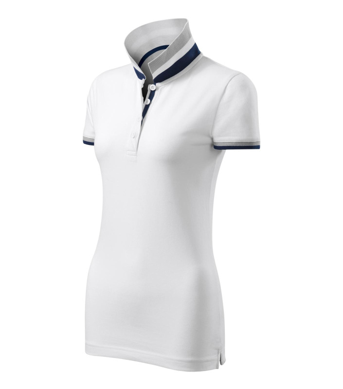 Polokošile Malfini Collar Up W MLI-25700 bílá L
