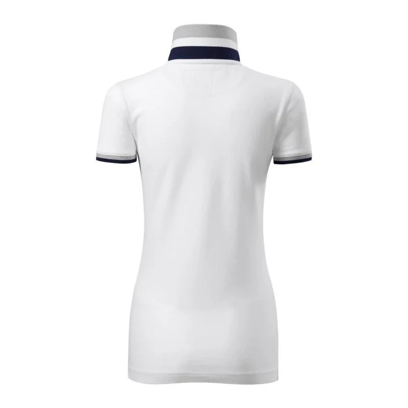 Polokošile Malfini Collar Up W MLI-25700 bílá 2XL