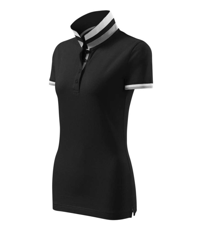 Polokošile Malfini Collar Up W MLI-25701 černá XL