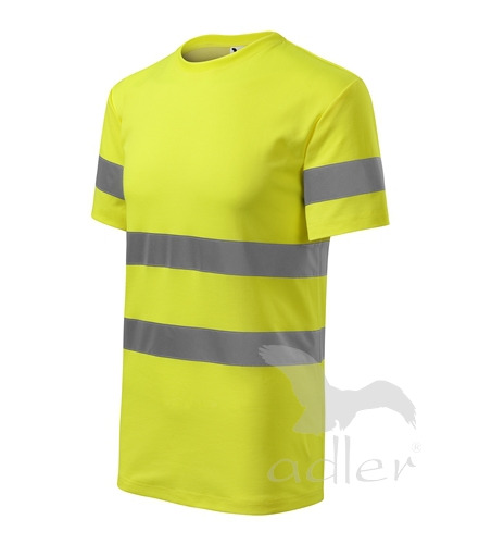Rimec HV Protect U MLI-1V997 fluorescenční žluté tričko XL