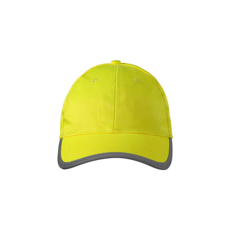 Kšiltovka HV Reflex unisex (fluorescenční žlutá) UNI
