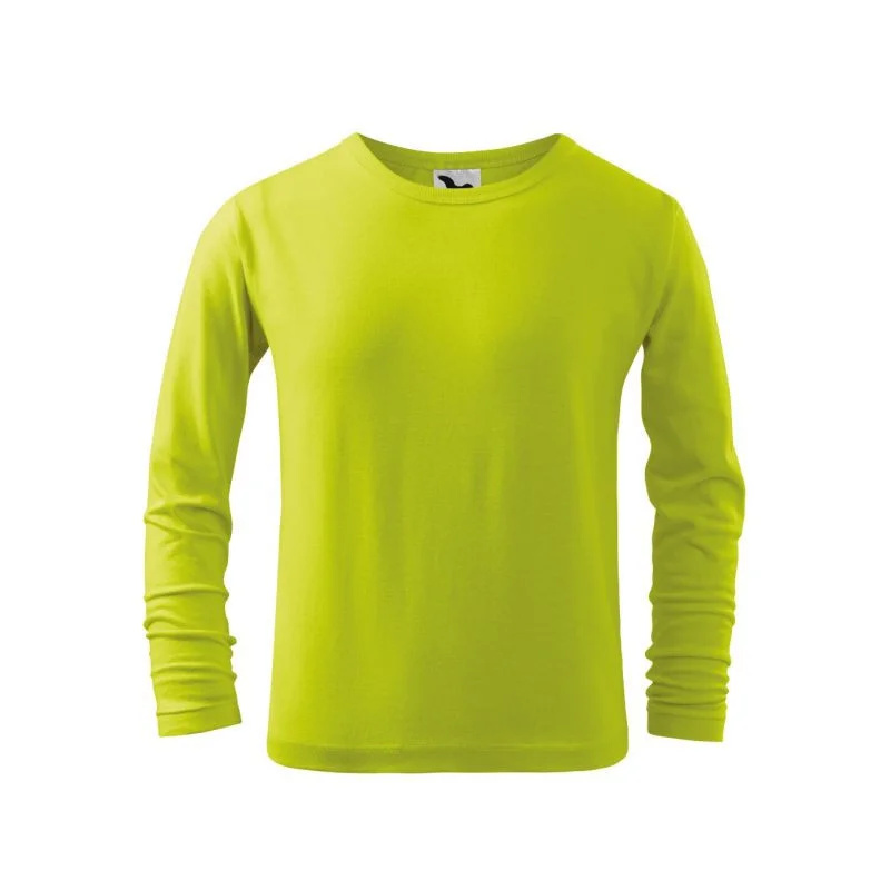 Dětské tričko Fit-T LS Jr MLI-12162 - Malfini 122 cm/6 let