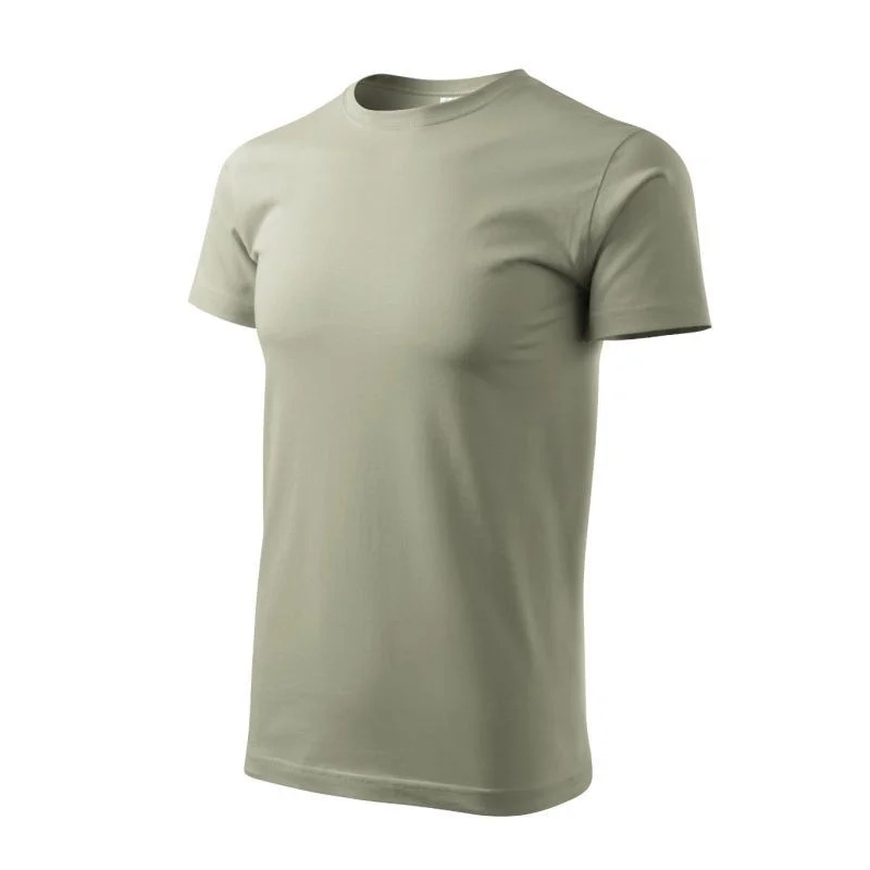 Pánské tričko Basic M MLI-12928 light khaki - Malfini L