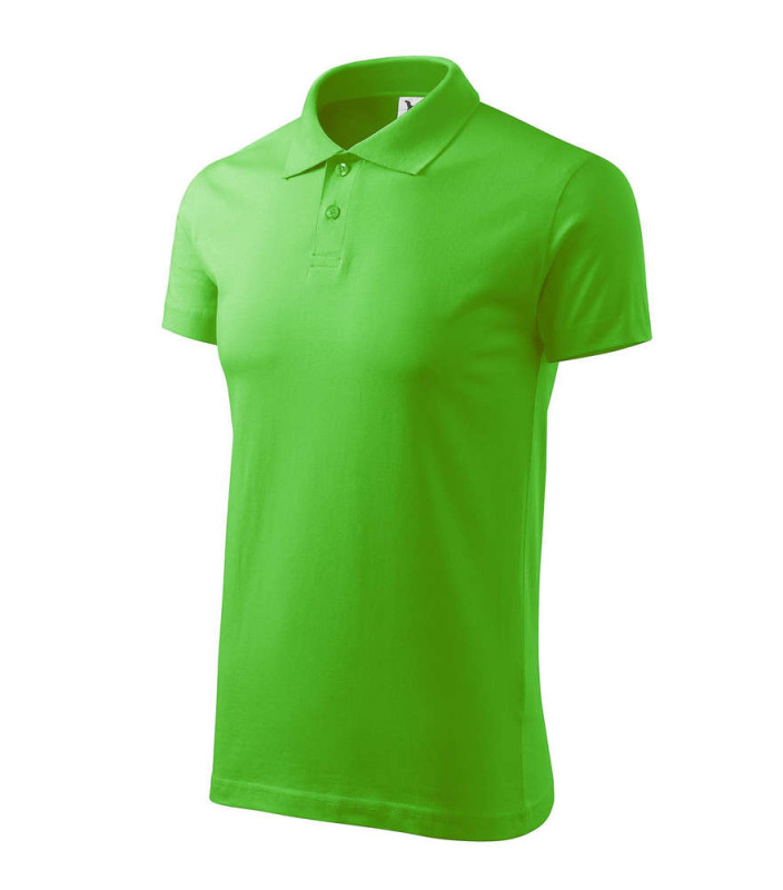 Polokošile Malfini Single J. M MLI-20292 zelené jablko 2XL