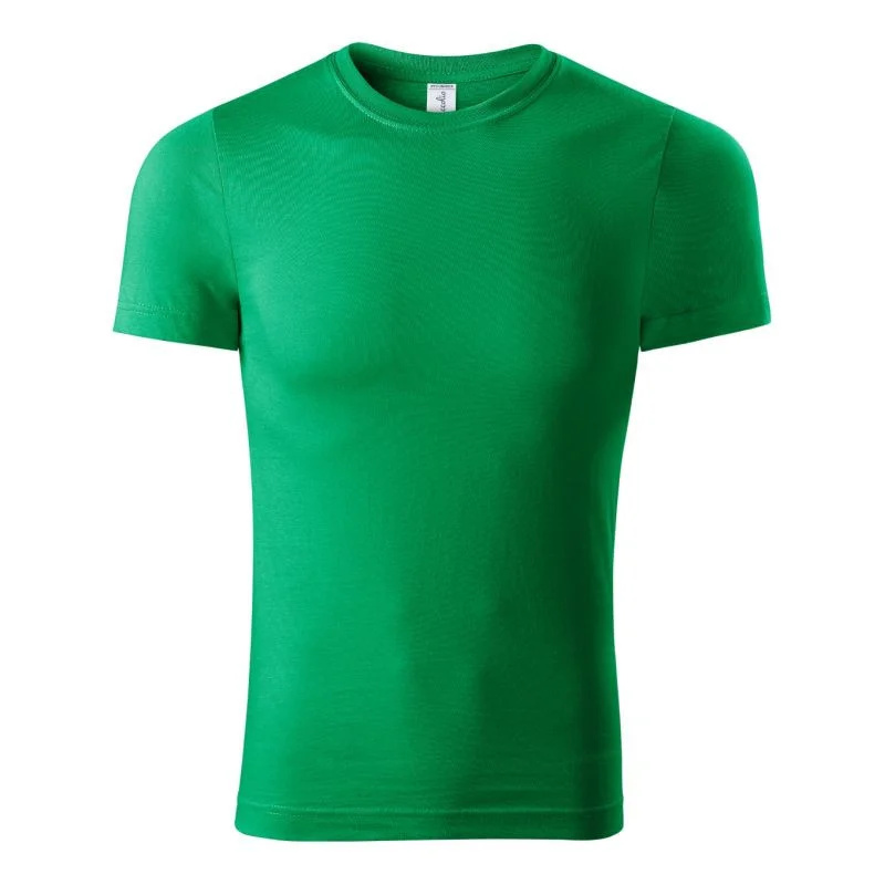 Malfini Paint M MLI-P7316 travnatě zelené tričko 4XL