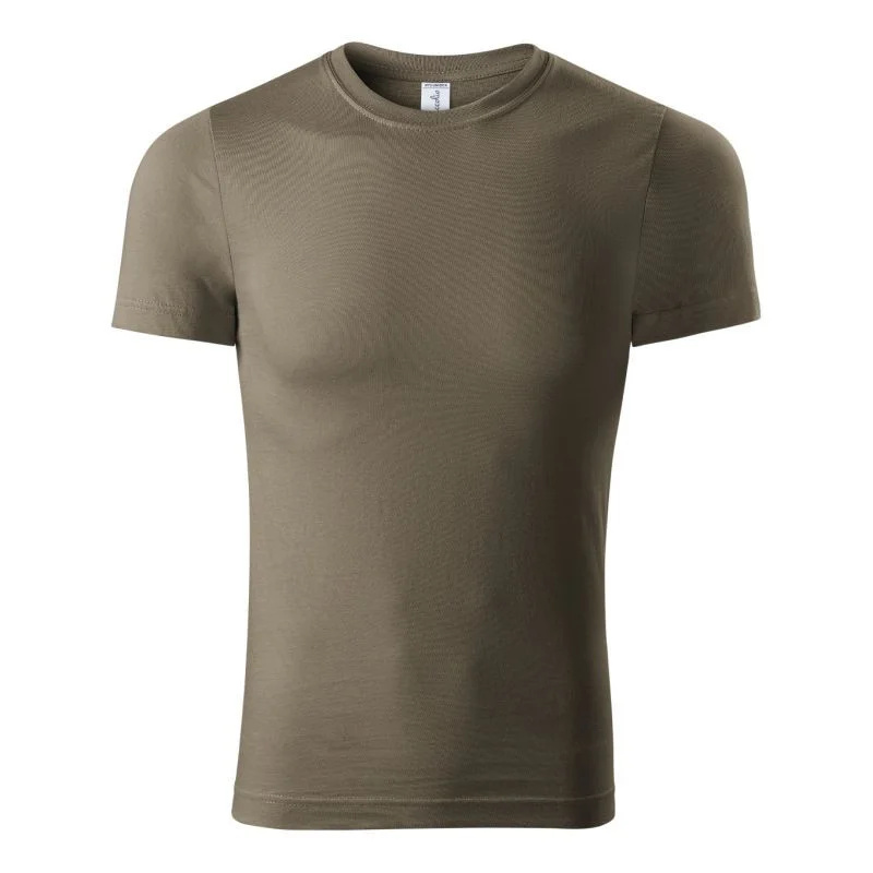Malfini Paint M MLI-P7329 army tričko 4XL