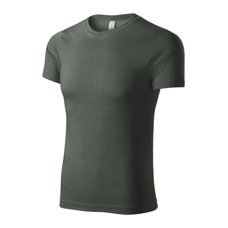 Malfini Paint M MLI-P7367 tmavě khaki tričko 2XL