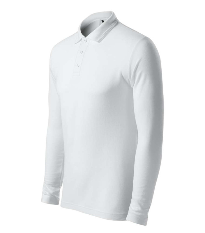 Polokošile Malfini Pique Polo LS M MLI-22100 L