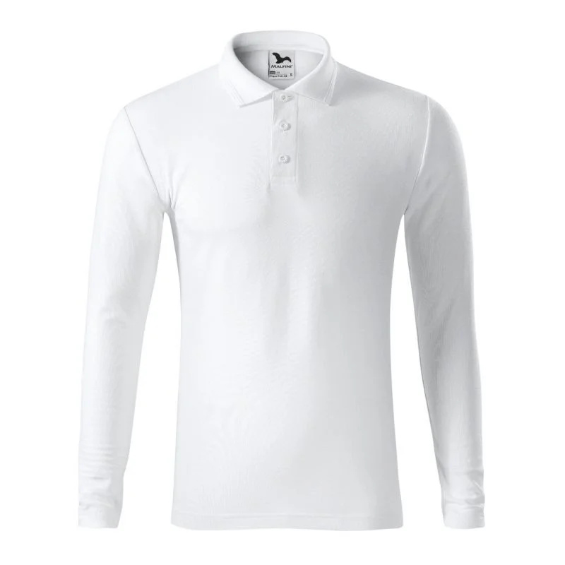 Polokošile Malfini Pique Polo LS M MLI-22100 2XL