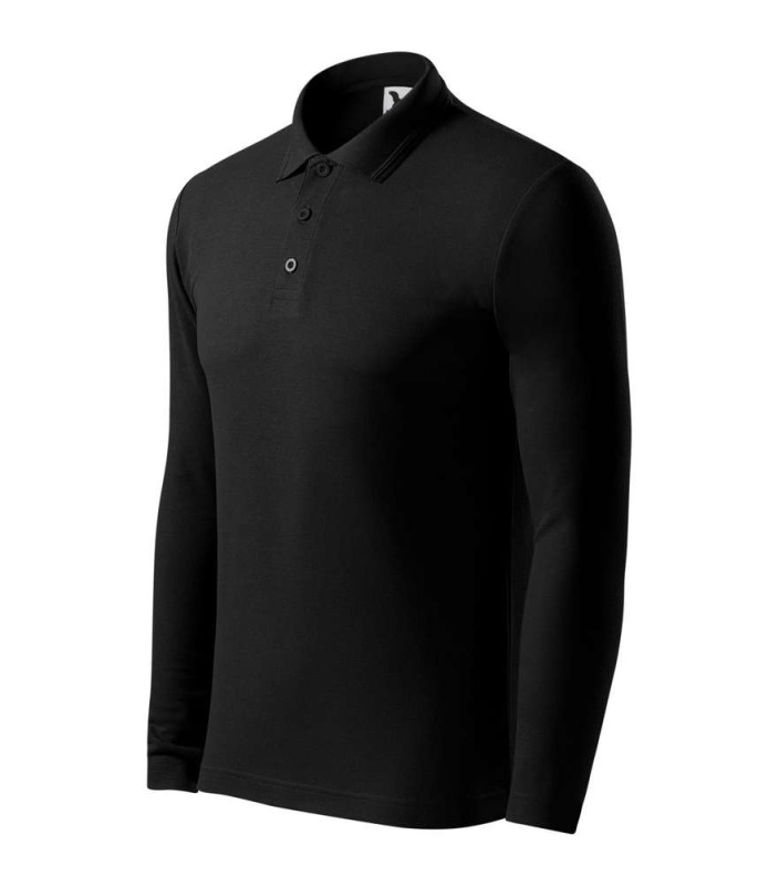 Tričko Malfini Pique Polo LS M MLI-22101 XL