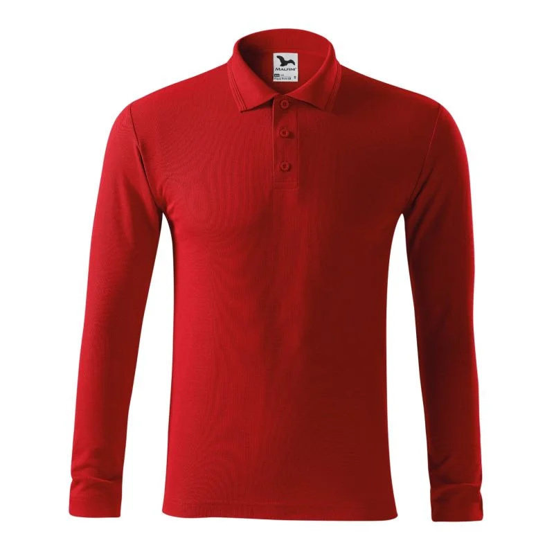 Tričko Malfini Pique Polo LS M MLI-22107 XL