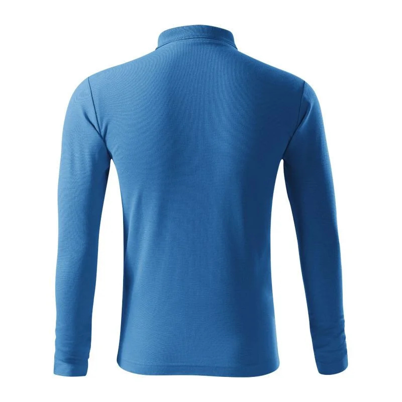 Tričko Malfini Pique Polo LS M MLI-22114 L