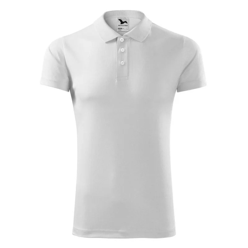 Pánská polokošile Victory M MLI-21700 bílá - Malfini 2XL