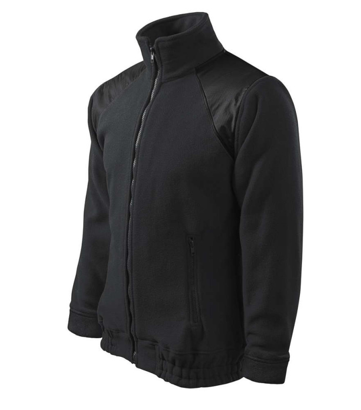 Unisex fleecová mikina Rimeck Hi-Q M MLI-50694 M