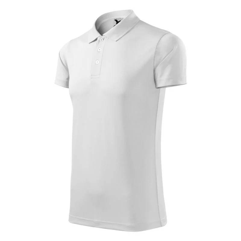 Pánská polokošile Victory M MLI-21700 bílá - Malfini 3XL