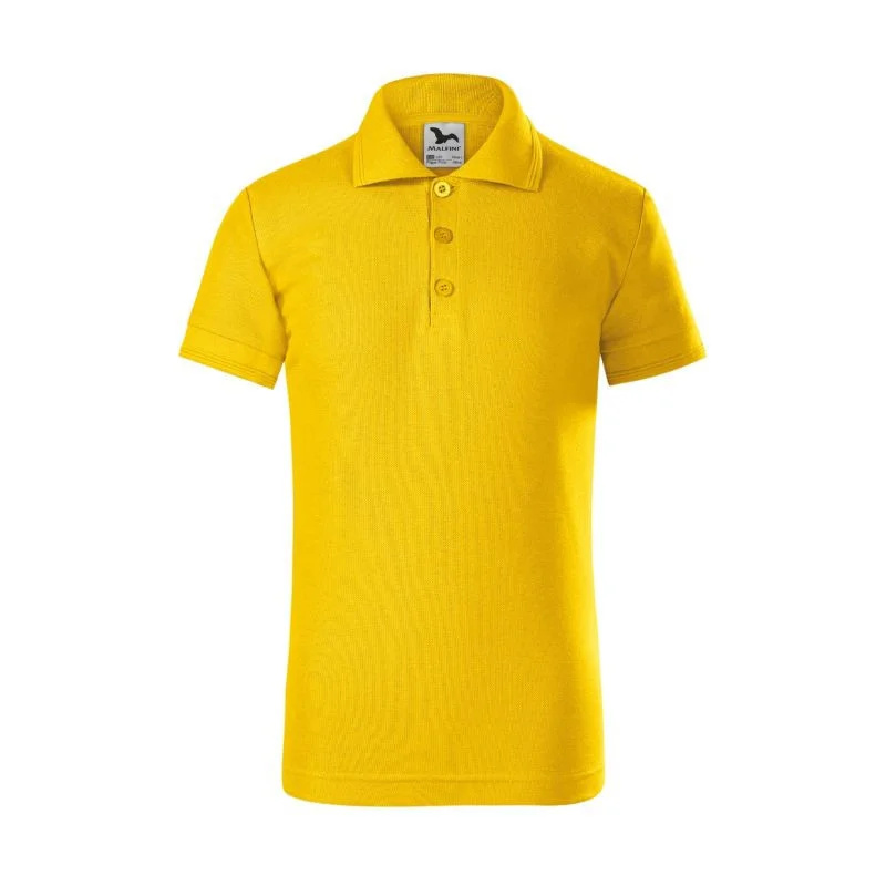 Tričko Malfini Pique Polo Jr MLI-22204 134 cm/8 let