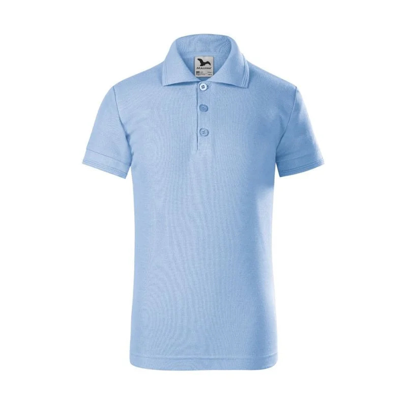 Tričko Malfini Pique Polo Jr MLI-22215 134 cm/8 let