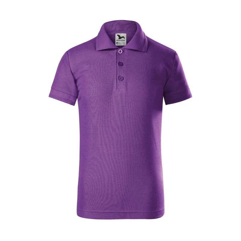 Tričko Malfini Pique Polo Jr MLI-22264 110 cm/4 roky